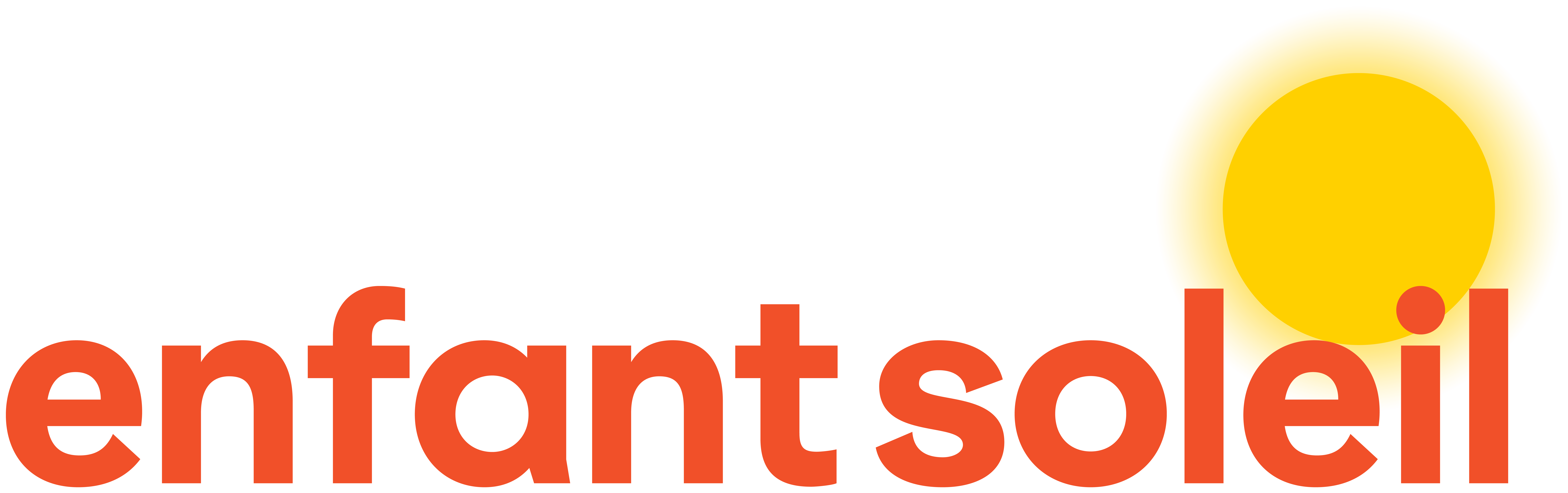 Logo Enfant Soleil